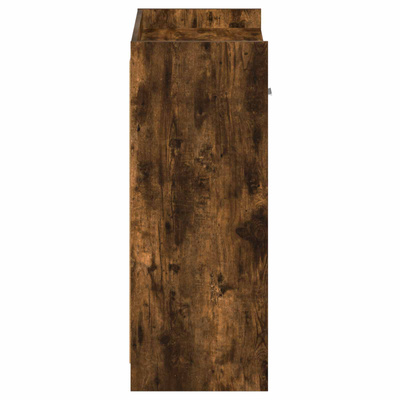 Szafka na buty z szufladą Dąb wędzony 73,5 x 36 x 92 cm