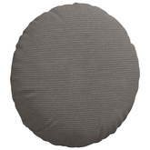 Poduszki na siedziska 2 pcs Jasnoszary ? 40 cm