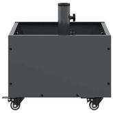 Podstawa do parasola Antracyt 45 x 45 x 45 cm Stal