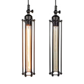 Lampa wisząca Abigali Retro