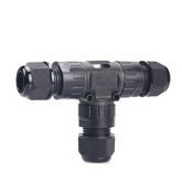 Złącze Mufa Kablowa T konektor kabli