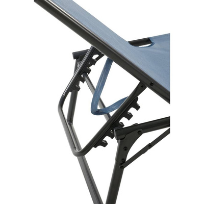 Travellife Leżak turystyczny Como, błękit nieba