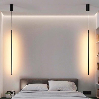 Nowoczesna lampa Wisząca 10W 3000K 85cm Abruzzo Alta