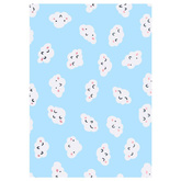 vidaXL Dywan z nadrukiem, wielokolorowy, 160 x 230 cm, tkanina