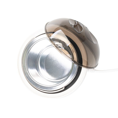 Podgrzewacz wosku wyświetlacz termostat 75W 500ml 132639