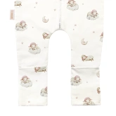 Śpiworek z Nogawkami 0.5 TOG Lullaby Biały S
