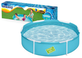Basen Ogrodowy Stelażowy Dla Dzieci 152 cm x 38 cm Bestway 56283