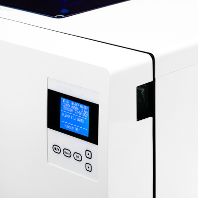 Lafomed autoklaw Premium Line LFSS08AA LCD z drukarką 8 L kl. B medyczna  115532