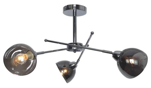 Lampa sufitowa K-JSL-1286/3-2 z serii HORNET KAJA