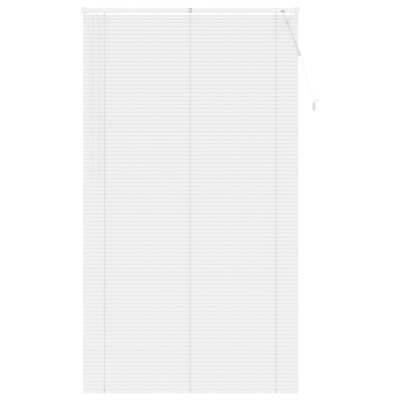 Żaluzja wenecka Biały 213 x 110 cm 25 mm PVC