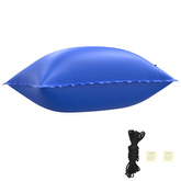 Poduszka basenowa na zimę Niebieski 460 x 230 x 160 cm PVC