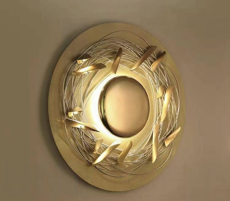 Designer MURPHY Wall Lamp 80cm
