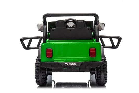 Auto Na Akumulator YSA8813 Zielone 24V