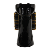 Gabbiano myjnia fryzjerski Prato złoto - czarna 142892