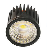 Downlight SPOT LED DALI /TRIAC  IP44 ściemnialne kwadrat