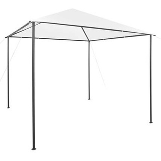 vidaXL Pawilon ogrodowy, 3 x 3 x 2,9 m, biały, 180 g/m²