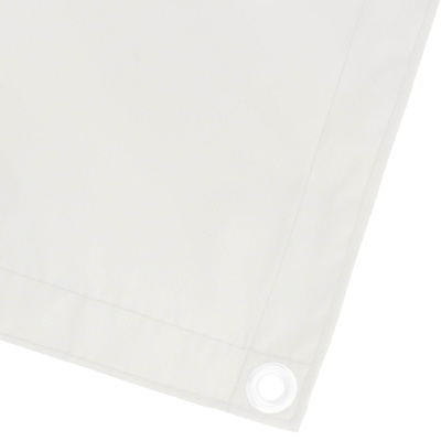 Ekran balkonowy 90 x 200 cm Aluminium Oxford powlekany PU