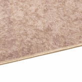 Chodnik dywanowy MARSA piaskowy 80 x 400 cm Poliester i PVC
