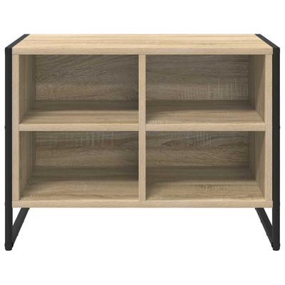 Szafka na buty Sonoma 60 x 35 x 44 cm Materiał drewnopochodny