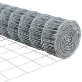 Ogrodzenie Euro 1 x 25 m Żelazo pokryte PVC
