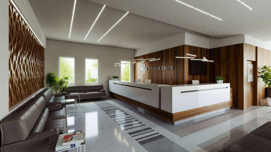 Profil LED LUMINES typ inDileda srebrny anodowany 1 m