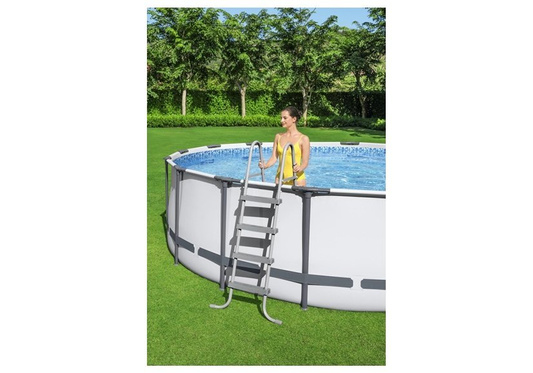 Basen Ogrodowy Stelażowy 488 x 122cm Bestway 5612Z