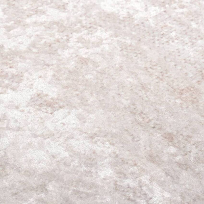 vidaXL Dywan, możliwość prania, 190x300 cm, jasny beż, antypoślizgowy