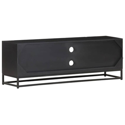 vidaXL Szafka pod TV, 120x30x40 cm, lite drewno mango wariant 5