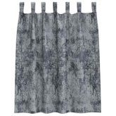 Zasłony z weluru 2 pcs Srebrnoszary 140 x 140 cm Aksamit