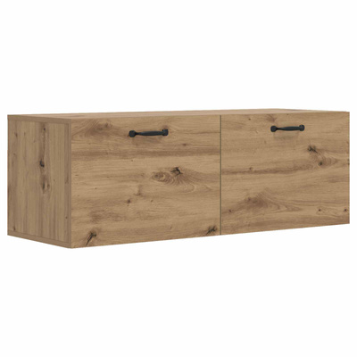 Szafka ścienna 100 x 36,5 x 35 cm Drewno inżynieryjne