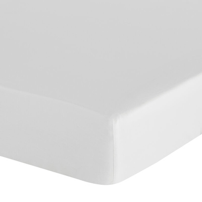 Prze białe 100x200 Prześcieradło