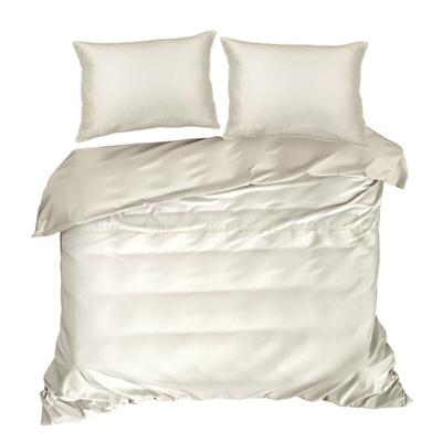 Pościel Linda kremowa 160x200