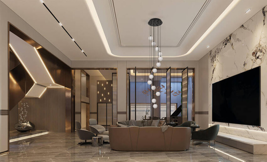 Lampa wisząca KP-29 z serii ASPEN