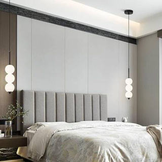 Nowoczesna minimalistyczna sferyczna lampa wisząca TRIO Czarna