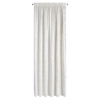 Firana Ilaria biała 140x270