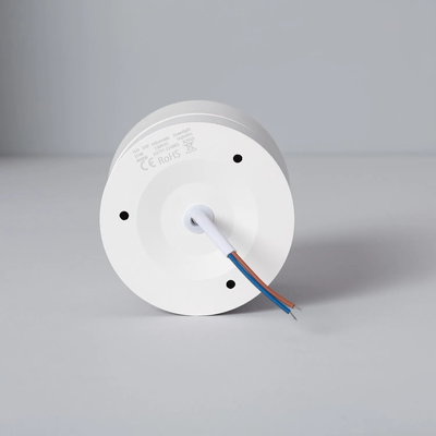Lampa punktowa Biała 15W Spot LED 4000-4500K Abruzzo Romeo