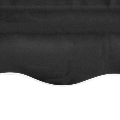 Tkanina do markizy, antracytowa, 400 x 300 cm