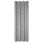 Zasłona Aleta popielata 135x250