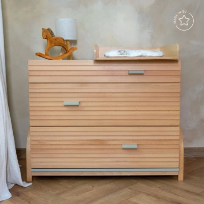 Komoda Biała DRESSER-WHITE