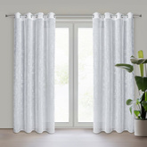 Zasłona Juni biała 140x250