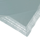 Obrus Mabel miętowy 80x80