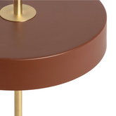 Lampa Stołowa Led 3,6W z przełącznikiem Brąz Abruzzo Tenor