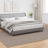 Dywany pokojowe LUGO Kremowy i Taupe 340 x 240 cm Poliester