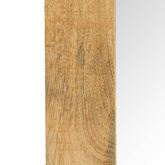 Lustro z ramą z litego drewna mango, 50 x 80 cm vidaXL