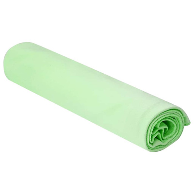 Ręczniki Sportowe 2 pcs Zielony 100 x 50 cm