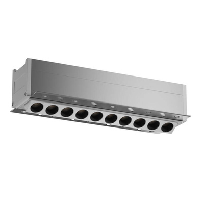 Trimless DALI LED downlight ADNET GTR-T10