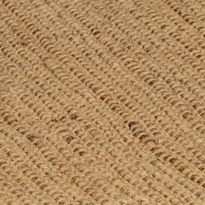 vidaXL Dywan prostokątny, naturalny, 180x250 cm, jutowy model standard