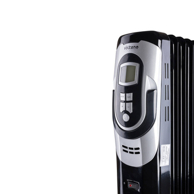 Grzejnik olejowy 2000W VO0728 Z WYŚWIETLACZEM LCD