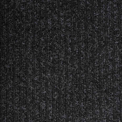 Chodnik dywanowy Antracyt 80 x 300 cm tkanina