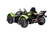 Samochód Na Akumulator Lamborghini GT  HL528 Zielony